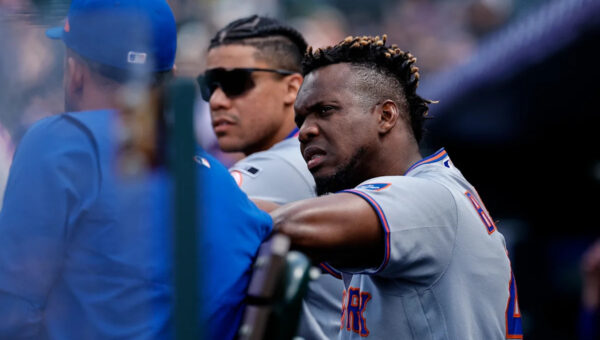 Mets hug watch: pitcher apparently says goodbye just before MLB trade deadline