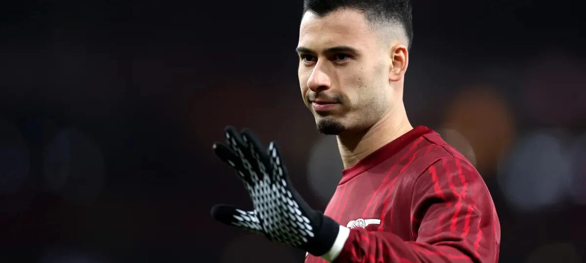 Arsenal sanction Martinelli move amid Julian Alvarez decision