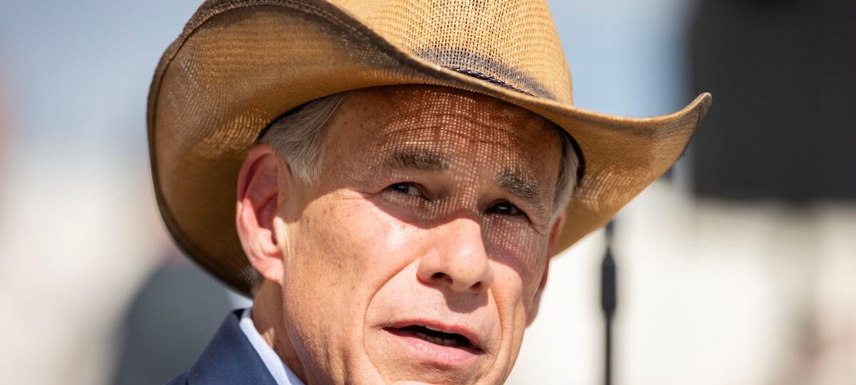 Texas Gov. Greg Abbott says China isn’t behind the anti-data-center debate