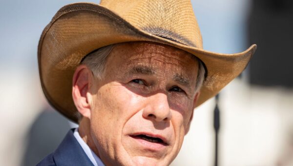 Texas Gov. Greg Abbott says China isn’t behind the anti-data-center debate