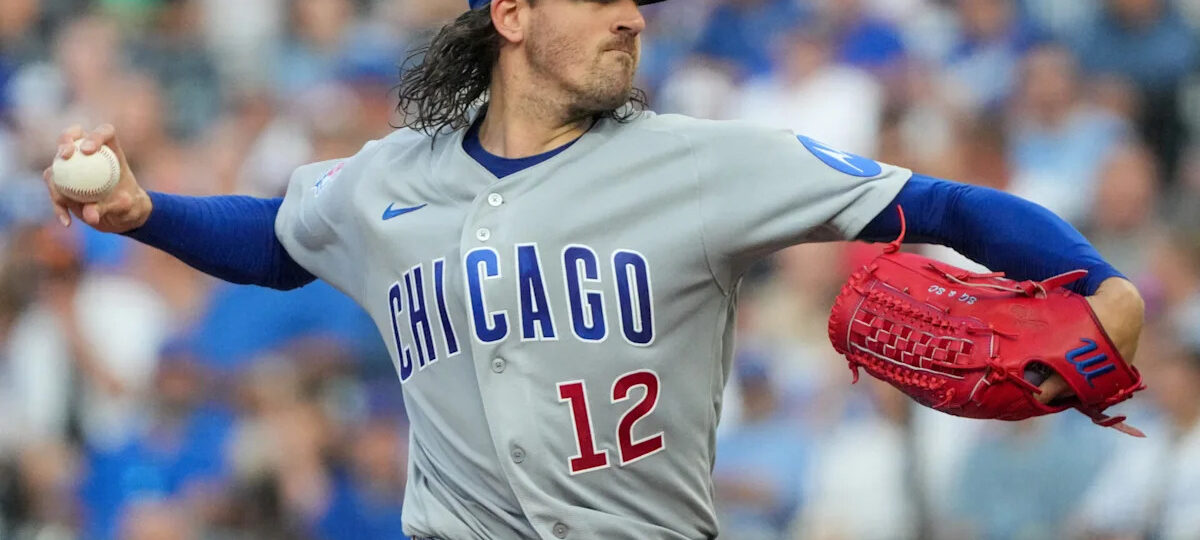 Chicago Cubs have an update on Kevin Gausman following his exit in White Sox start