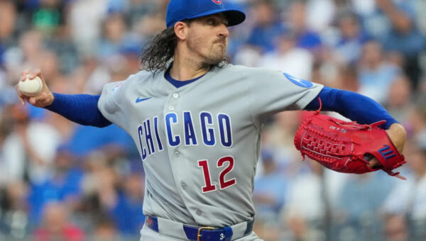 Chicago Cubs have an update on Kevin Gausman following his exit in White Sox start
