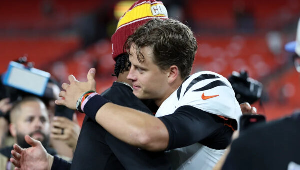 Joe Burrow responds to Jayden Daniels-LSU drama