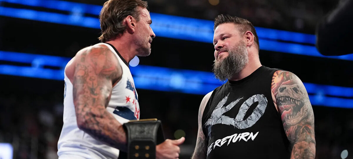 WWE SmackDown results, grades (Aug. 14): CM Punk, Kevin Owens get personal; Chelsea Green causes chaos