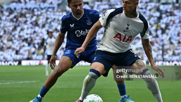 Tottenham and Everton agree respective deals for Ndiaye & Richarlison