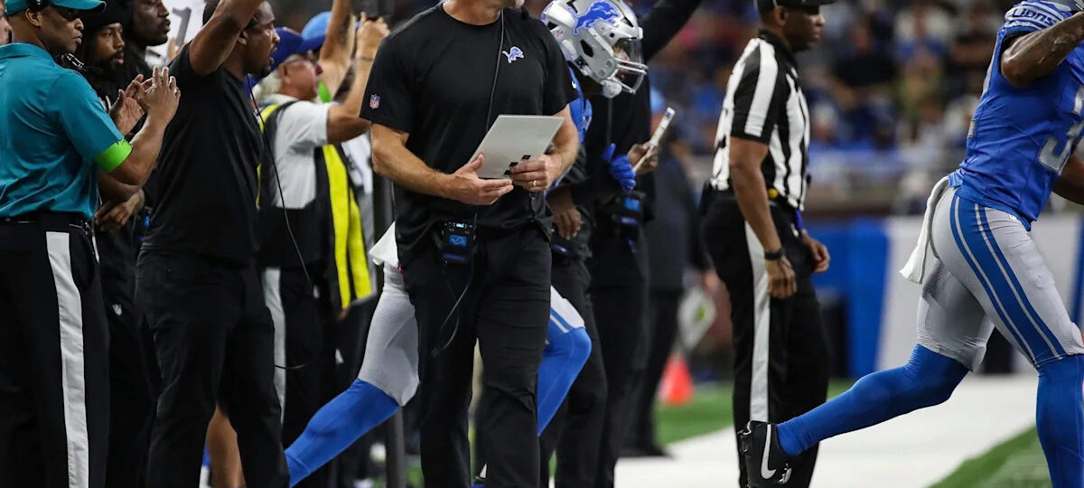 Dan Campbell reveals Lions’ plan for starters in preseason opener vs. Bengals