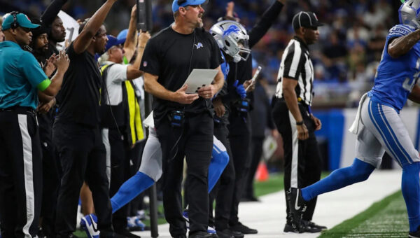 Dan Campbell reveals Lions’ plan for starters in preseason opener vs. Bengals