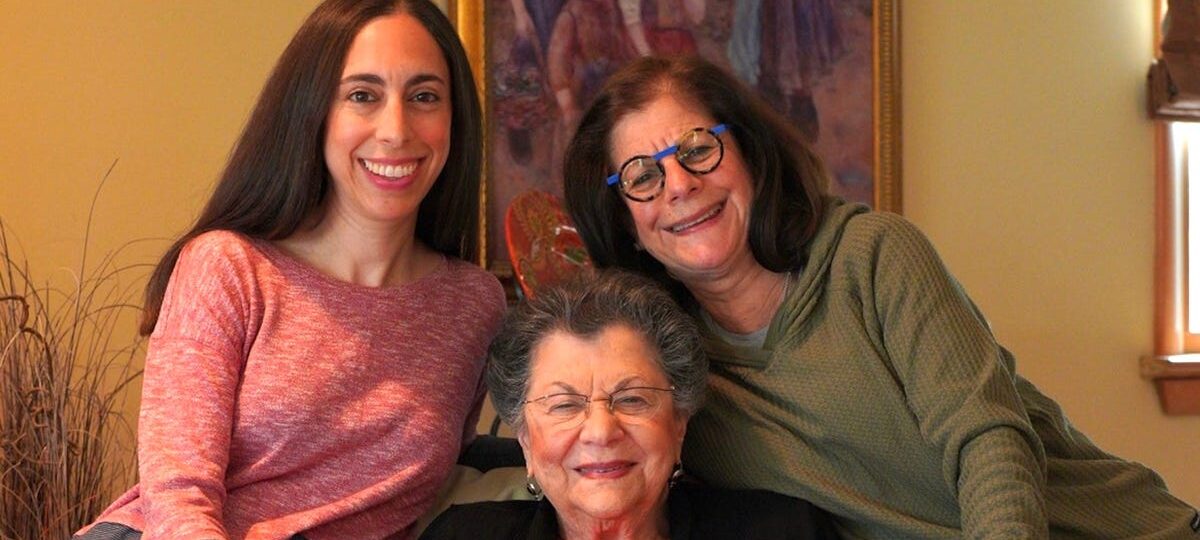 My grandmother is dividing her assets while she's still alive. She hopes it will help our family avoid divisiveness later.