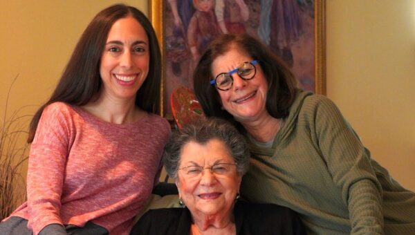 My grandmother is dividing her assets while she's still alive. She hopes it will help our family avoid divisiveness later.