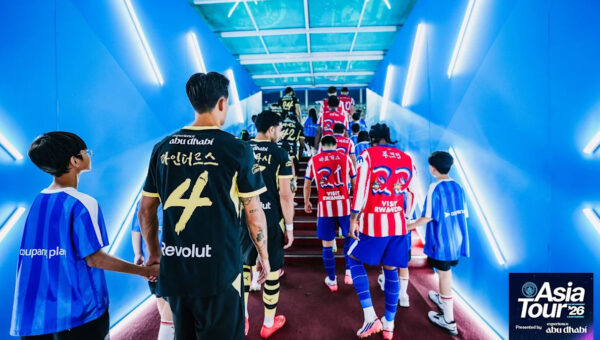 Atletico Madrid 1-3 City: Match gallery