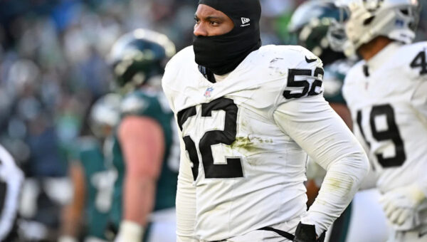 Former Raiders free agent LB signs with Steelers