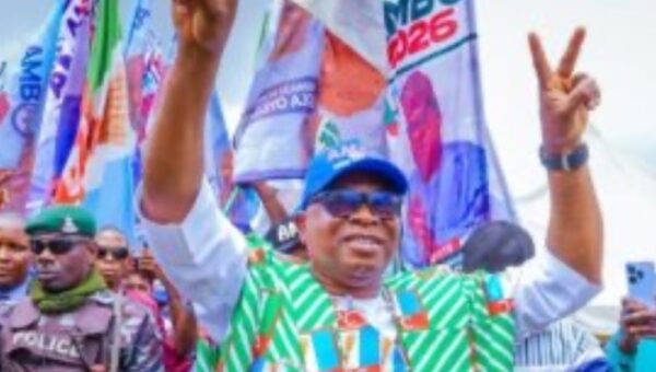 Lucky Adesoga: Osun 2026: The AMBO sanitising effect and APC’s battle against toxic politics