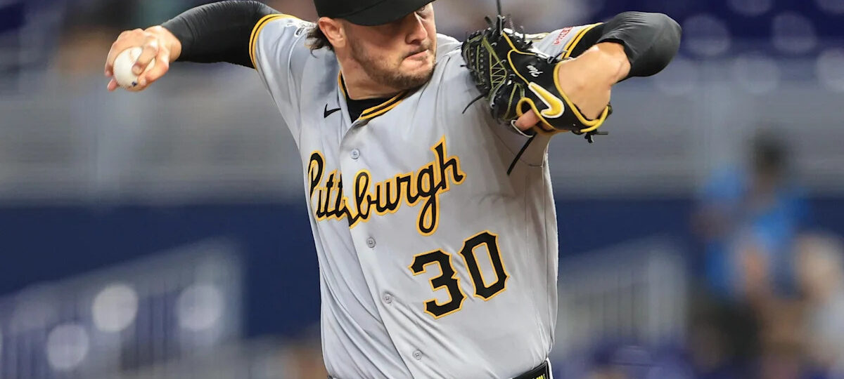 Detroit Tigers vs. Pittsburgh Pirates: Jackson Jobe vs. Paul Skenes