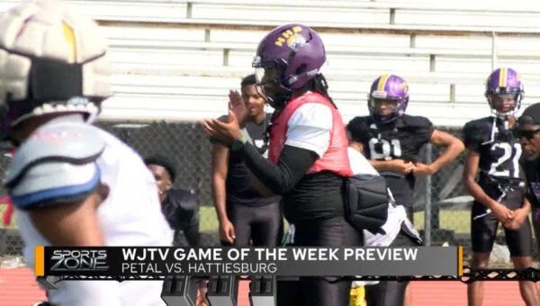 WJTV Game of the Week Preview: Petal vs. Hattiesburg