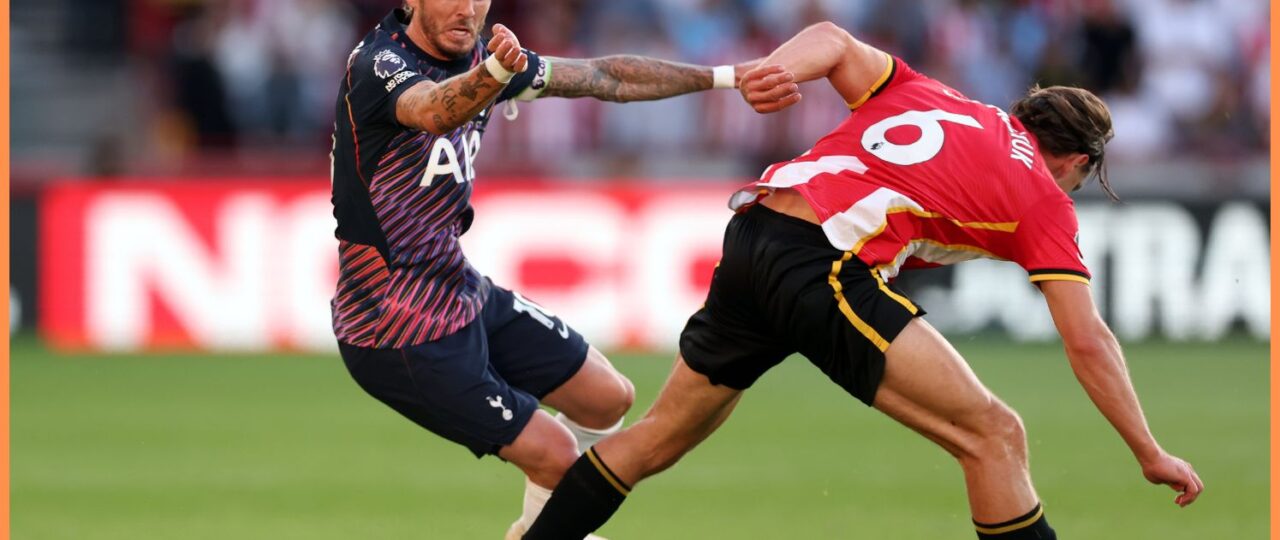 Tottenham receive James Maddison update after shoulder fracture injury