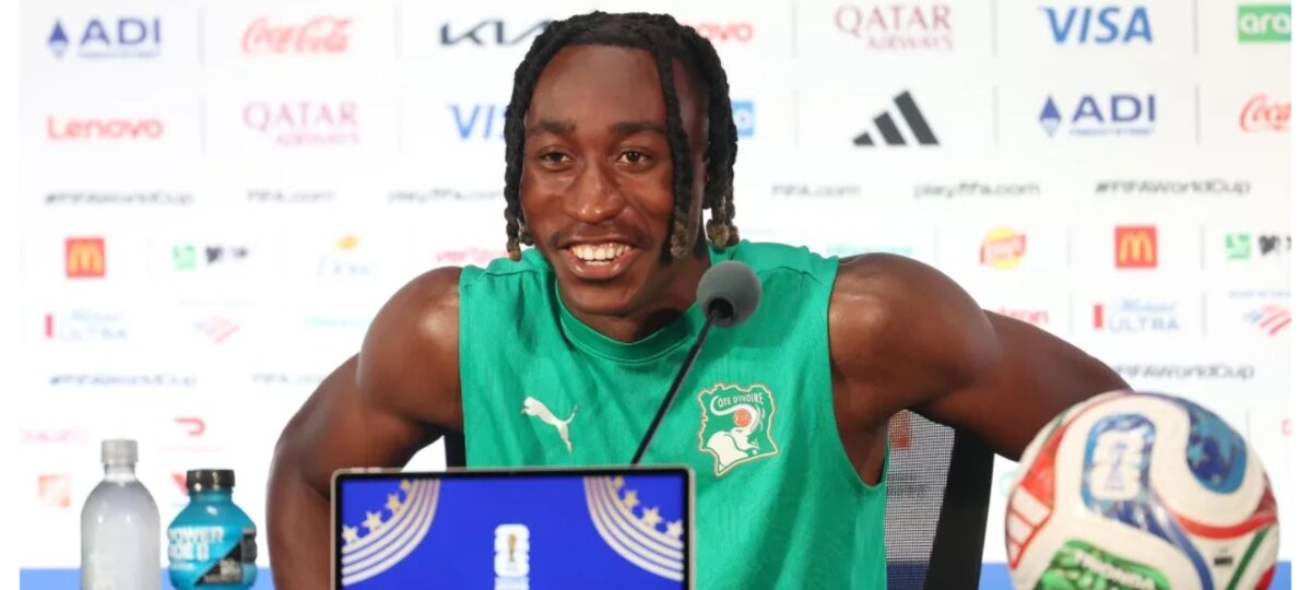 Transfer: Diomande arrives in Spain to complete Real Madrid move