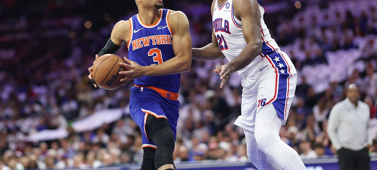 NY Knicks host Philadelphia 76ers for NBA opening night, shop tickets