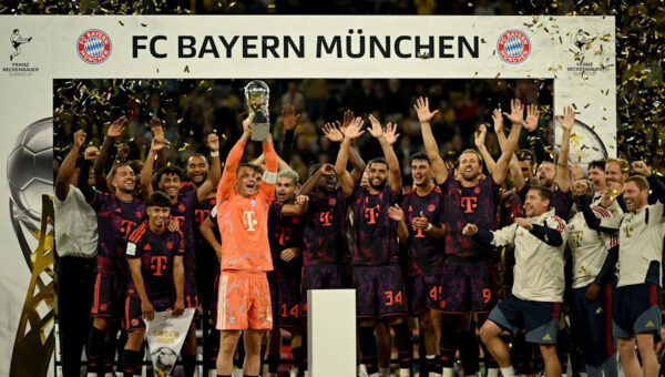 Bayern Munich’s Manuel Neuer beats Thomas Müller trophy record