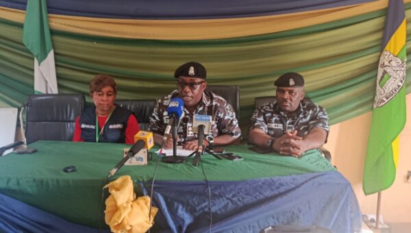 Osun Guber: Amotekun corps, hunters not part of election security — FPRO