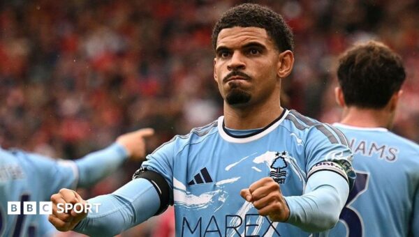 Gibbs-White shines - player ratings for Liverpool v Nottm Forest