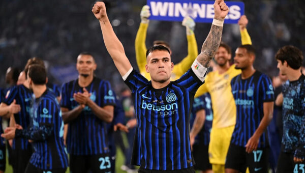 Barcelona hit immediate brick wall in Lautaro Martinez transfer pursuit