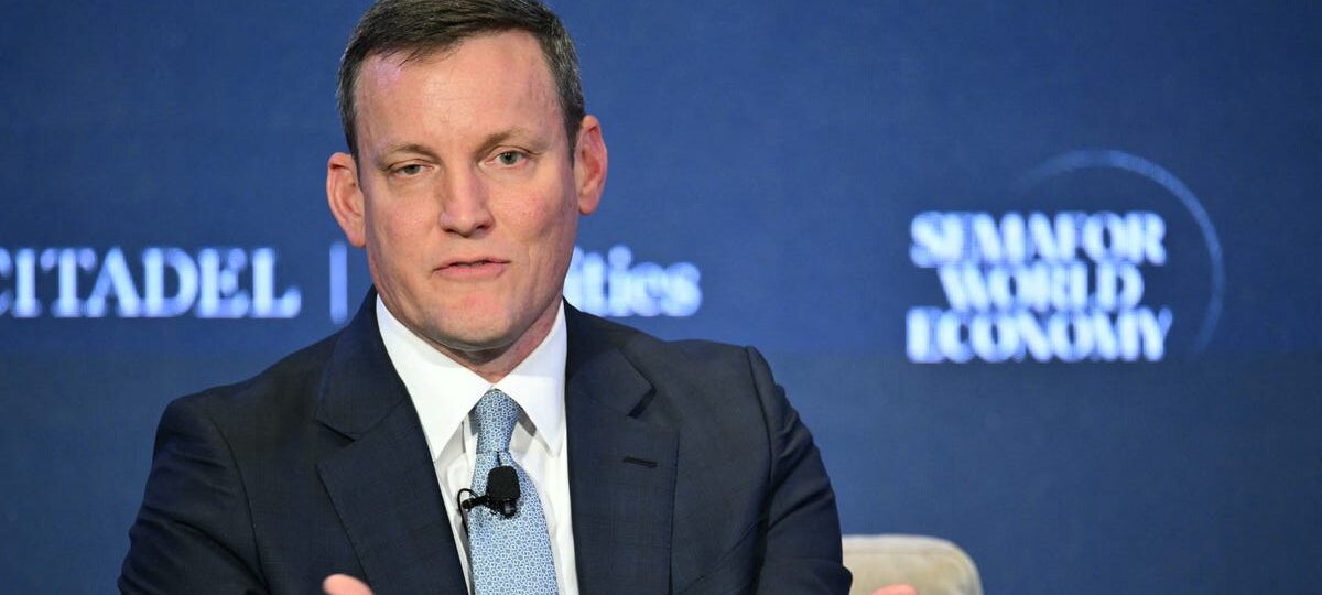 The career advice PwC’s US CEO says he gives to his college-aged kids