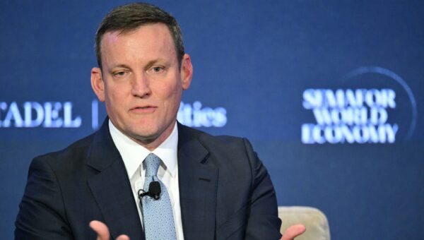 The career advice PwC’s US CEO says he gives to his college-aged kids