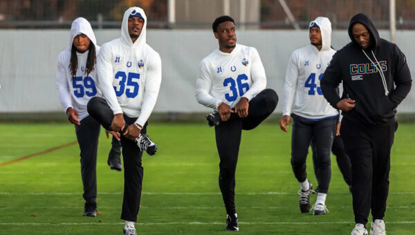 Clyde’s Colts recap