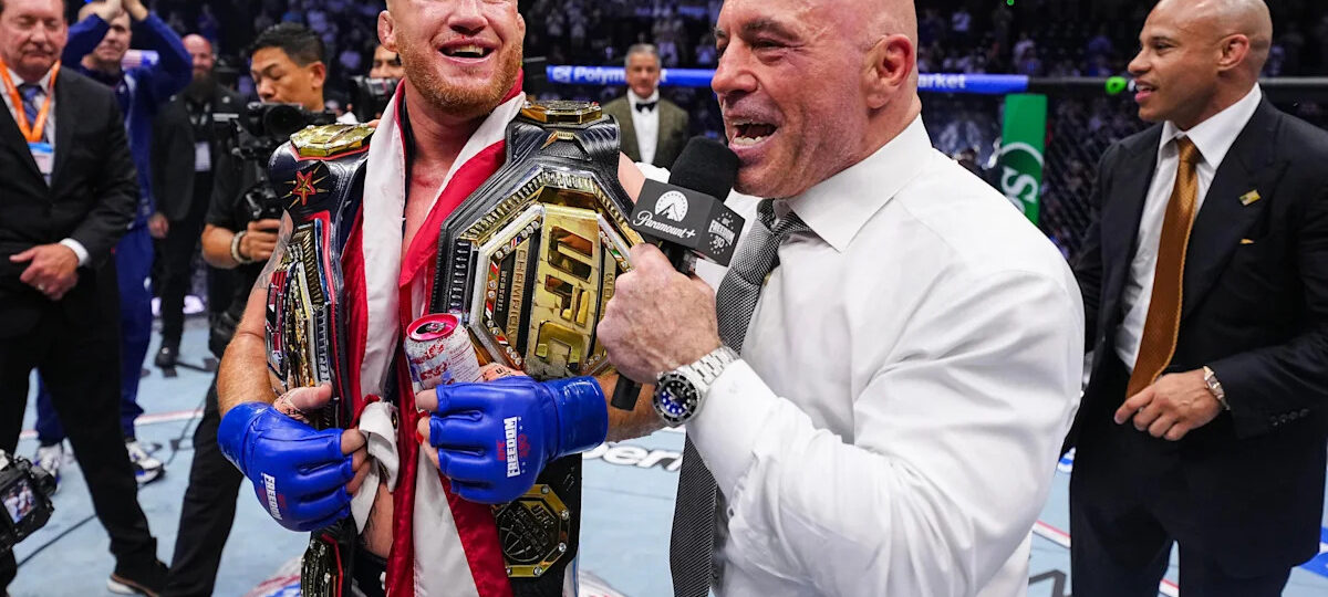 Justin Gaethje’s manager shares timeline for UFC champion’s return: ‘It has to be massive’