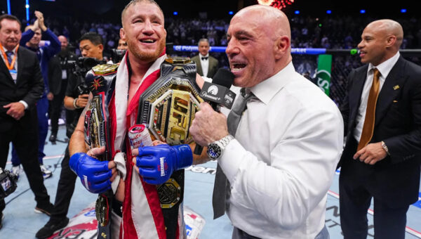 Justin Gaethje’s manager shares timeline for UFC champion’s return: ‘It has to be massive’