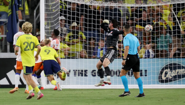 FC Cincinnati falls at Nashville SC