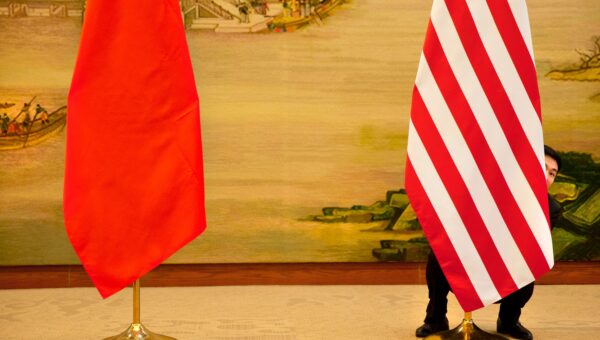 The U.S. is building barriers around drones and robots, but China has scale to get around them