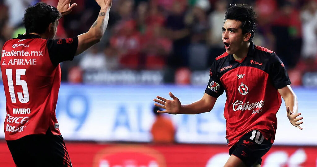 Mora’s stunner against Cruz Azul