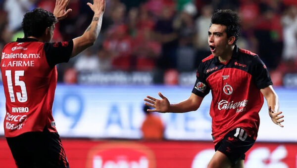 Mora’s stunner against Cruz Azul