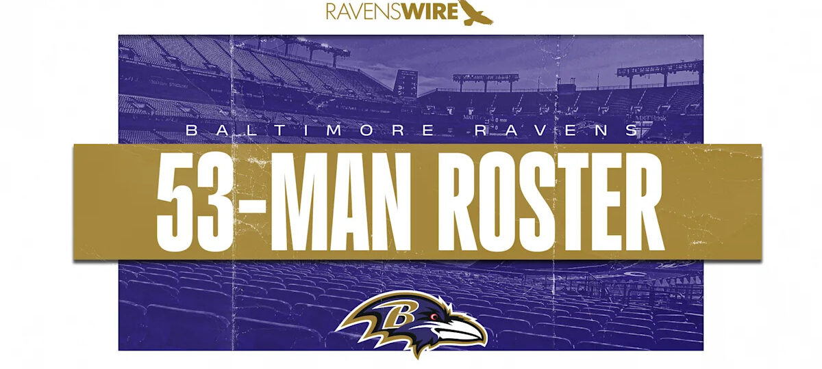 Baltimore Ravens set initial roster: Here’s who made the team