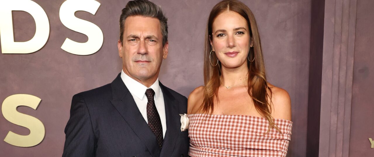 Who Is Anna Osceola? 5 Things to Know About Jon Hamm’s Wife