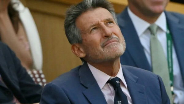 LA Olympics has to allow politicians on the bus, just not behind the wheel - Coe