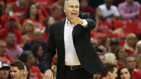 Former NBA coach Mike D'Antoni inducted into Basketball Hall of Fame