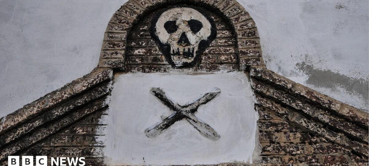 'Ghana was the crime scene' - the country leading the demand for slavery reparations