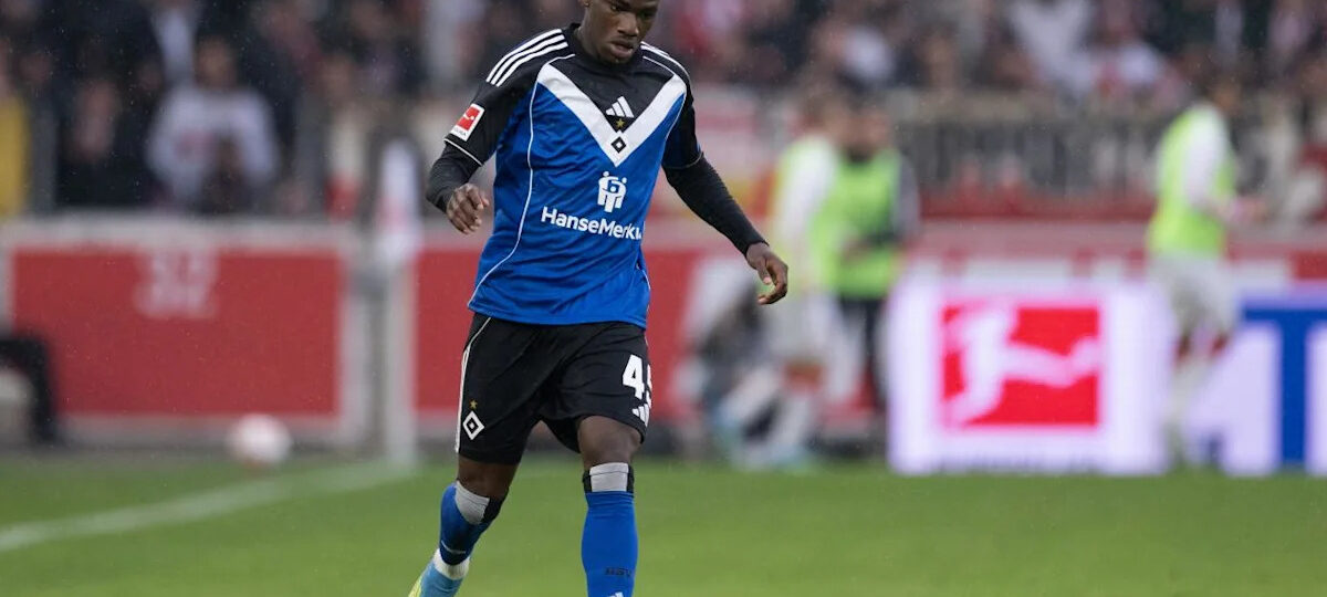 HSV set to offload Fabio Baldé with unnamed Ligue 1 club