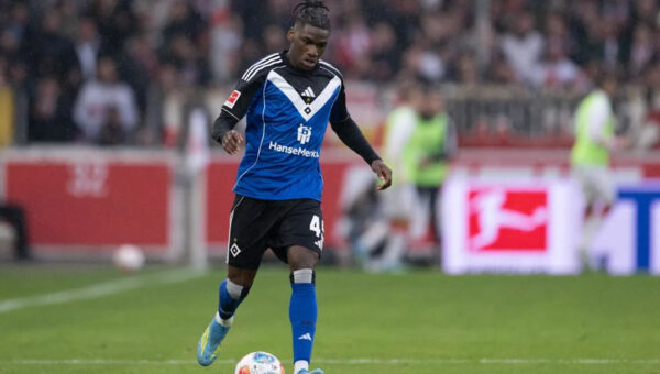 HSV set to offload Fabio Baldé with unnamed Ligue 1 club