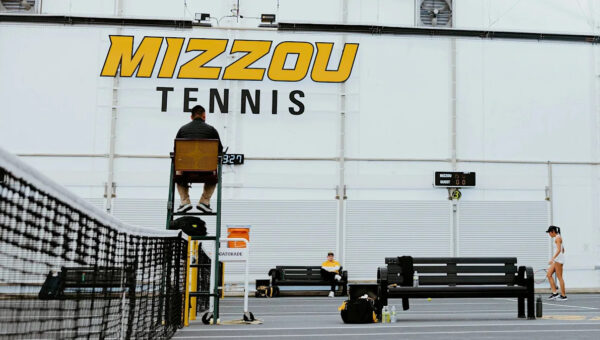 Tiger Top Spin: Before the Matches Matter, Robin Goodman Is Building the Foundation