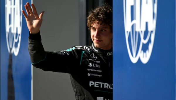 Kimi Antonelli Pays Tribute to Red Bull-Bound Scout Who Discovered Him