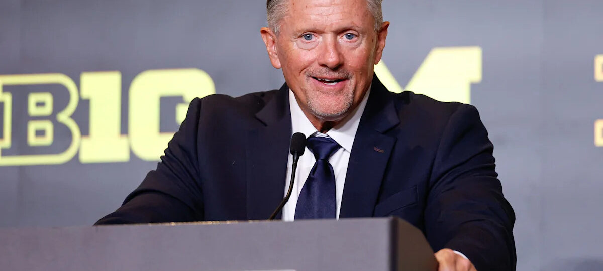Michigan coach Whittingham wants to beat Ohio State 'worse than anybody'