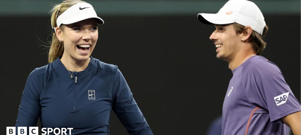 'I learned from Murray' - Boulter won't make wedding ring mistake