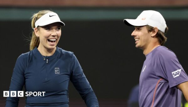 ‘I learned from Murray’ – Boulter won’t make wedding ring mistake