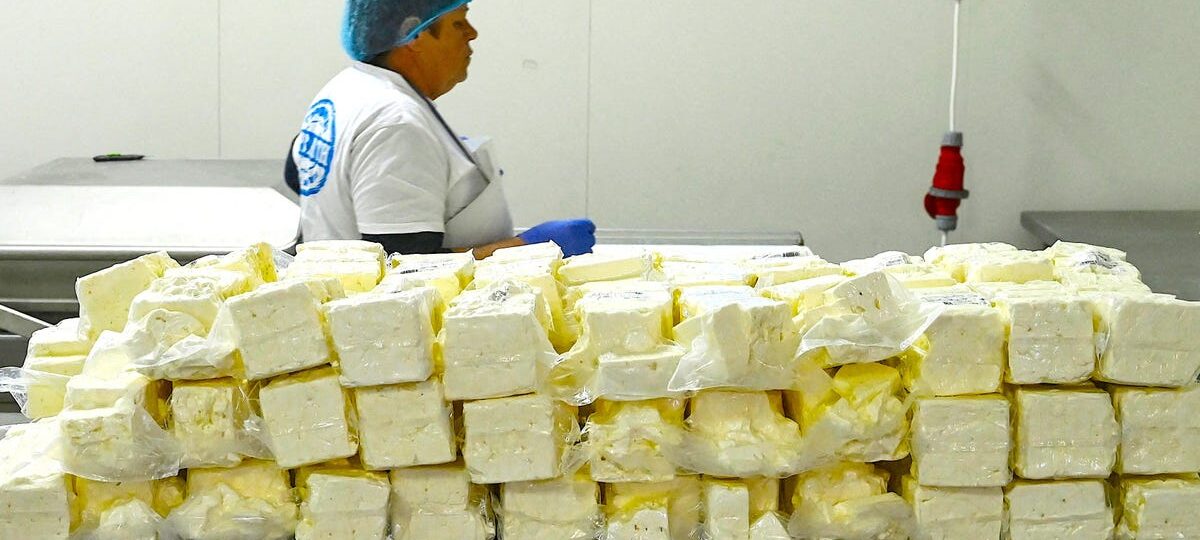 Why Greece’s $1 billion feta industry could be at risk