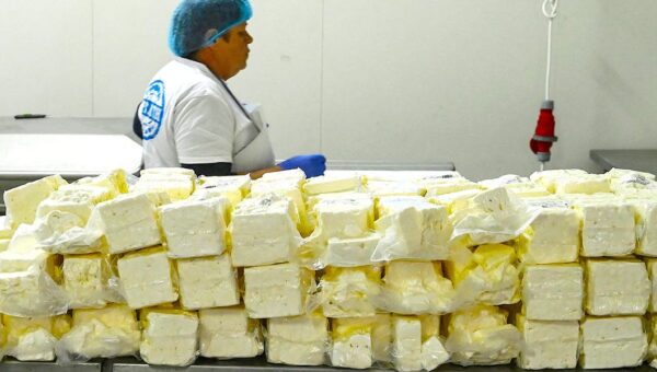 Why Greece’s $1 billion feta industry could be at risk