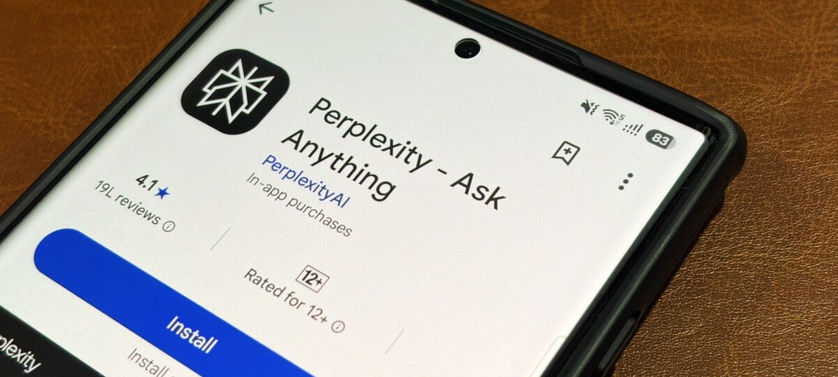 Perplexity’s free AI offer left it with millions more users in India