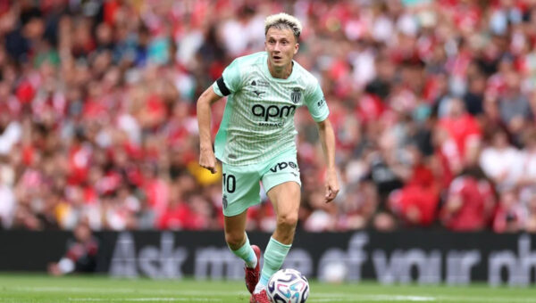 Monaco predicted XI v Górnik Zabrze: Aleksandr Golovin to start in attack?